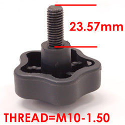 CENTER LEG ADAPTER KNOB FOR LTS-2