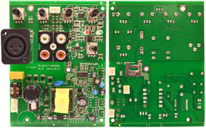 SOI F-06MXD01 CONTROL PCB FOR LTX 15BT