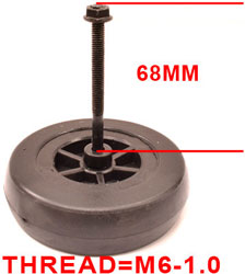 SOI WHEEL FOR LTX 15BT