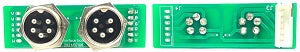 5PIN PCB FOR MINI PAR BAR
