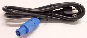 /*/*USE Z-P-CON CABLE 14G 12AWG LOCKING