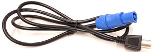 18 GAUGE LOCKING POWER CABLE