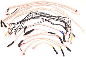 SOI WIRE HARNESS FOR 7PZ IP