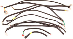 SOI WIRE HARNESS FOR 18P HEX IP