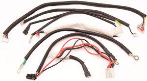 WIRE HARNESS FOR 7P HEX IP