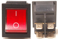 4 PIN POWER SWITCH FOR