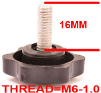 SOI CONNECTOR KNOB FOR PRO EVENT IBEAM