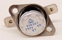 KSD301 250V 5A 87 DEGREE THERM