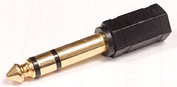 STRAIGHT ANGLE 1/4in ADAPTER FOR MULTIPL