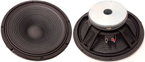 WOOFER FOR SENSE 15