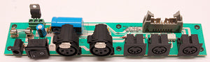 27-001-0398 DM-16B IN/OUT PCB FOR STAGE