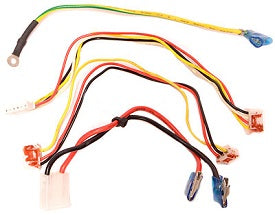 SOI WIRE HARNESS FOR STEALTH BEAM