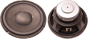 SOI WOOFER FOR STK-106W