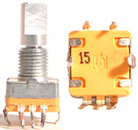 SOI BROWSER KNOB ENCODER POT FOR VMS5
