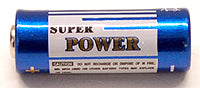 23A 12V BATTERY