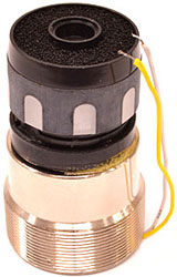 SOI MIC CAPSULE FOR WU-419V