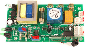 SOI MAIN PCB FOR VF1000