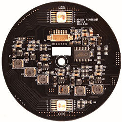 NEW STYLE LED PCB FOR VERTIGO HEX LED