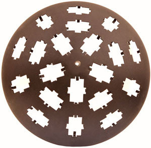 SOI ALUMINUM HEAD COVER FOR VERTIGO HEX