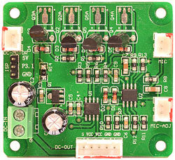 NEW STYLE MAIN PCB FOR VERTIGO HEX LED