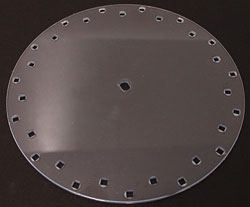 SOI WAND HOLDER FOR BUBBLETRON