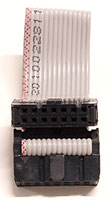 14PIN RIBBON CABLE FOR VMS4 (4.25IN)