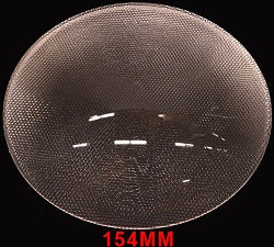 40 DEGREE FRESNEL LENS FOR COB CANNON WA