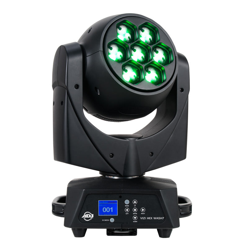 Vizi Hex Wash7