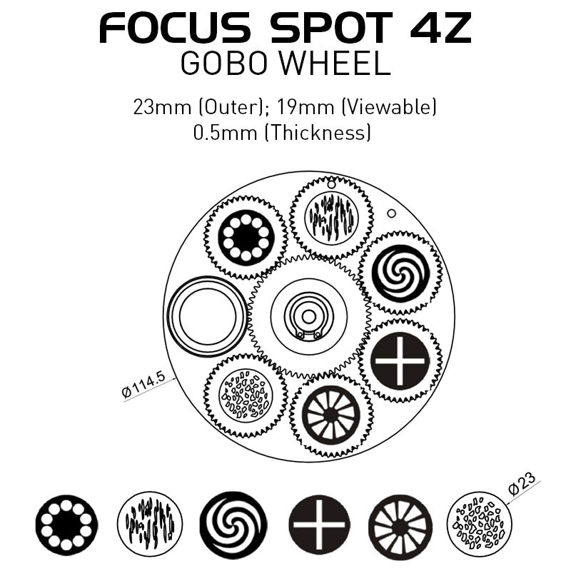 Focus Spot 4Z Pearl