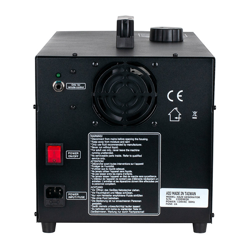 Haze Generator