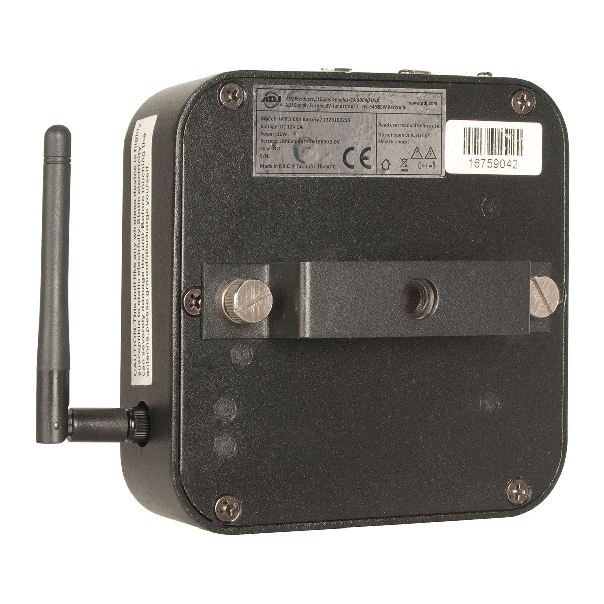 WiFLY EXR Battery