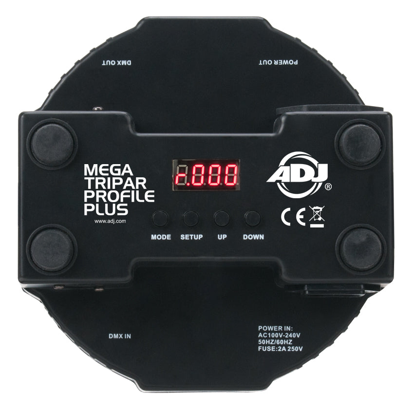 Mega TriPar Profile Plus