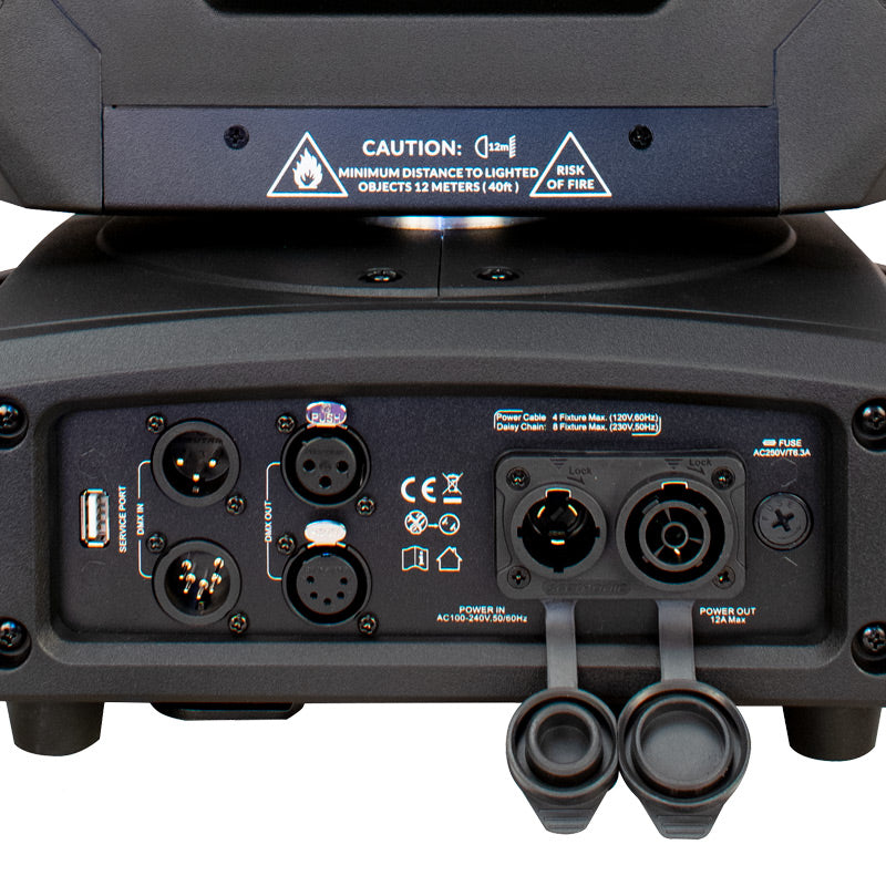 Vizi Beam 12RX