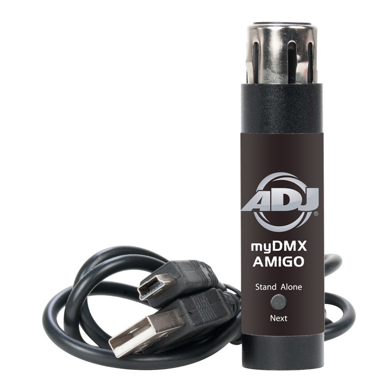 myDMX Amigo