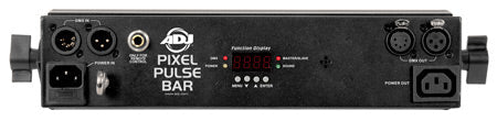 Pixel Pulse Bar