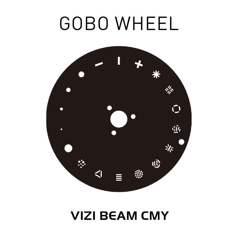 Vizi Beam CMY