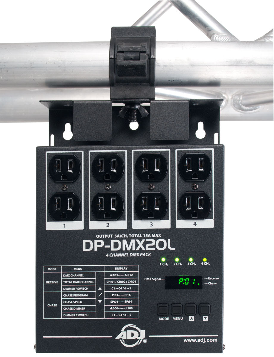 DP-DMX20L