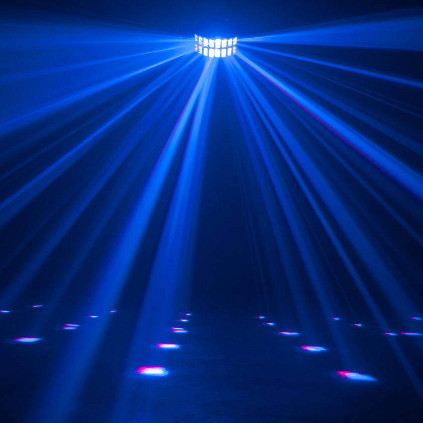 Aggressor Hex LED