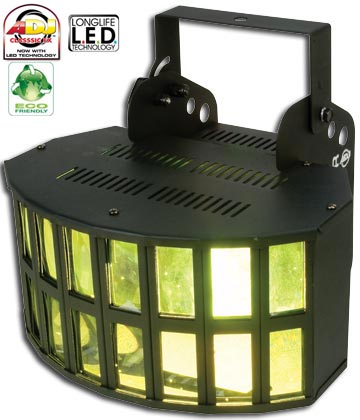 Aggressor Tri LED