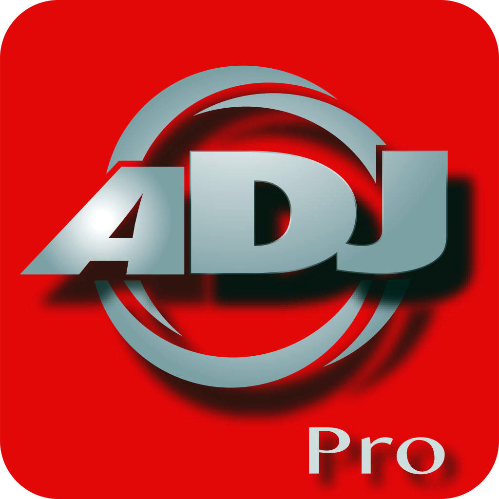 Airstream DMX Pro App