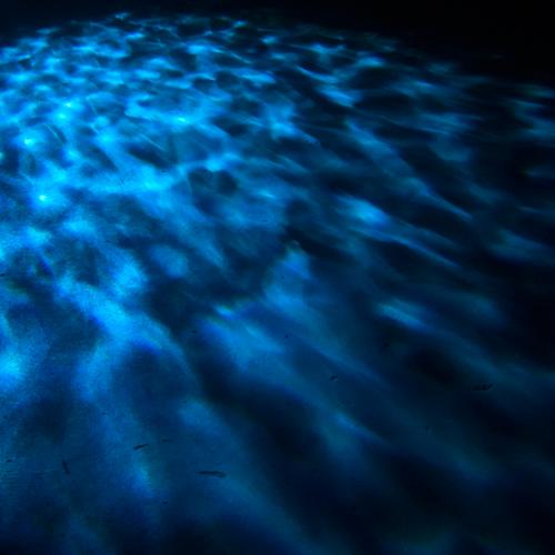 Aqua LED