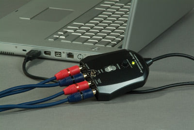 Audio Genie II