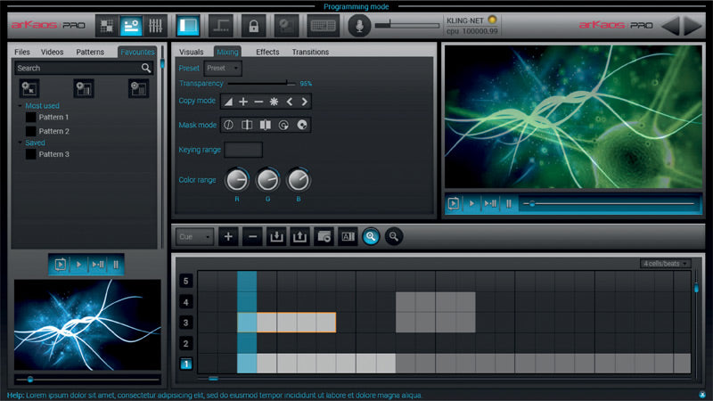ArKaos LED Master (License)