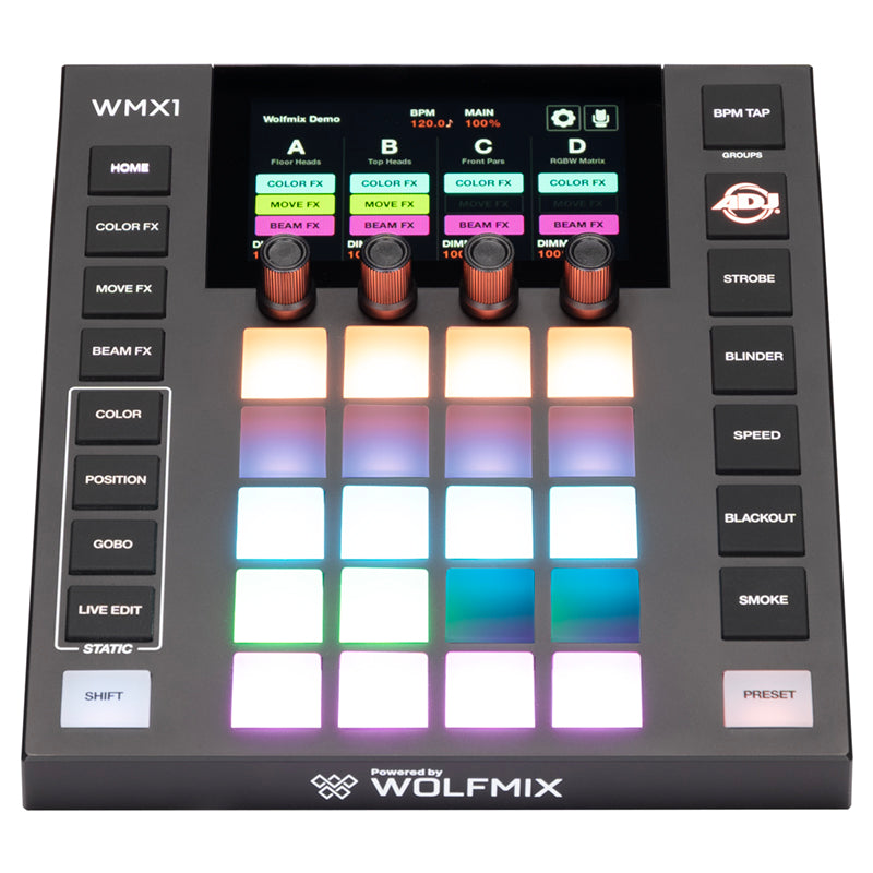 ADJ Lighting WMX1 Mk2