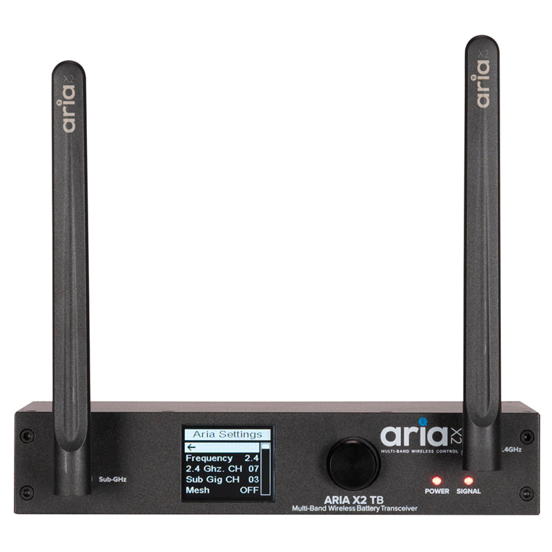 Aria X2 TB | ARIA X2 | ADJ Lighting