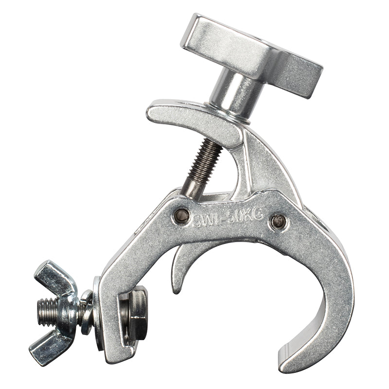 JR QUICK RIG CLAMP