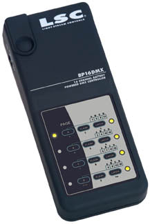 BP16DMX