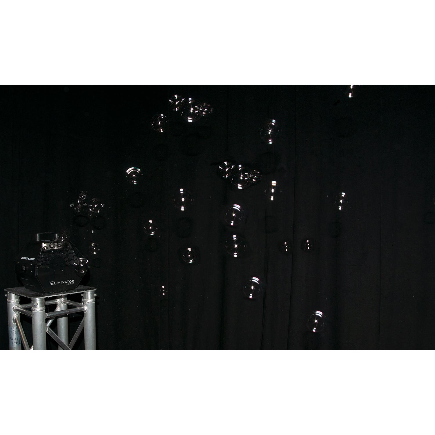 Bubble Storm