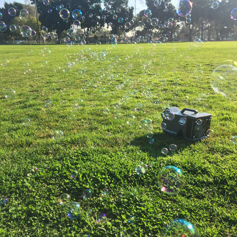 Bubbletron Go