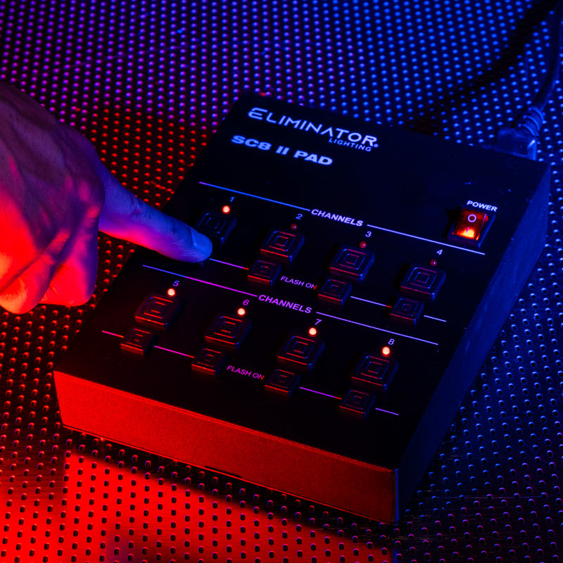 SC8 II PAD SYSTEM